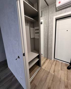 1-к квартира, вторичка, 43м2, 7/15 этаж