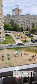 1-к квартира, вторичка, 43м2, 5/16 этаж
