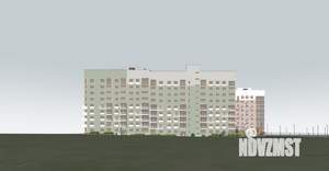 1-к квартира, вторичка, 39м2, 8/9 этаж