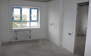 1-к квартира, сданный дом, 34м2, 1/15 этаж