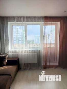 Студия квартира, вторичка, 36м2, 12/13 этаж