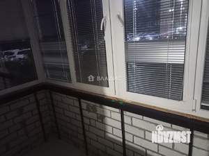 1-к квартира, вторичка, 42м2, 1/18 этаж