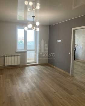 1-к квартира, вторичка, 40м2, 4/17 этаж