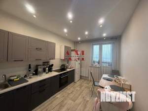 1-к квартира, вторичка, 43м2, 12/17 этаж