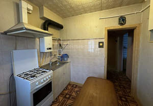 1-к квартира, вторичка, 32м2, 4/4 этаж