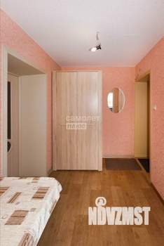 1-к квартира, вторичка, 42м2, 2/12 этаж