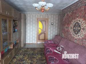 3-к квартира, вторичка, 57м2, 5/5 этаж