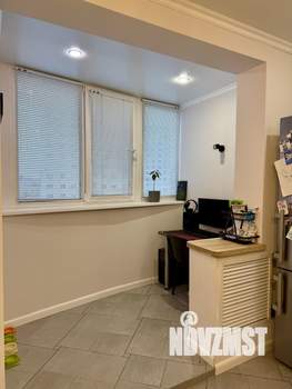 1-к квартира, вторичка, 46м2, 11/17 этаж