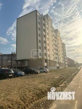 1-к квартира, сданный дом, 45м2, 8/8 этаж