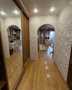 1-к квартира, вторичка, 41м2, 8/10 этаж