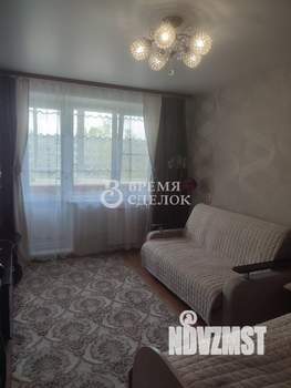 2-к квартира, вторичка, 47м2, 4/5 этаж