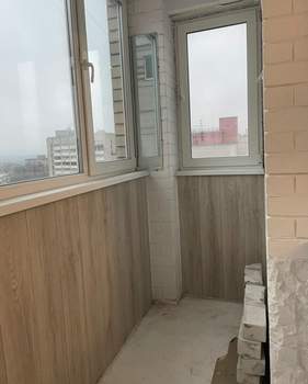 1-к квартира, вторичка, 51м2, 9/9 этаж