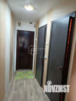 2-к квартира, вторичка, 36м2, 1/5 этаж