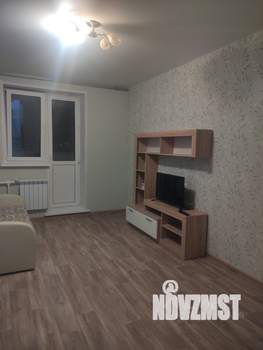 1-к квартира, вторичка, 43м2, 6/11 этаж