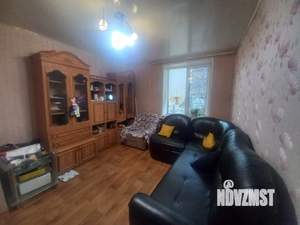 3-к квартира, вторичка, 59м2, 1/2 этаж