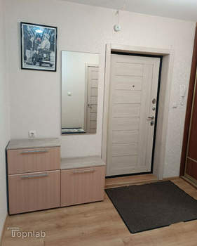 1-к квартира, вторичка, 45м2, 4/18 этаж