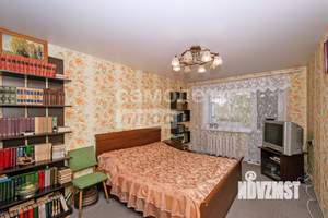 3-к квартира, вторичка, 63м2, 4/5 этаж