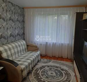 1-к квартира, вторичка, 27м2, 1/5 этаж