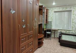 1-к квартира, вторичка, 100м2, 1/2 этаж