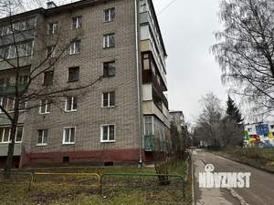 3-к квартира, вторичка, 51м2, 2/5 этаж