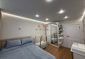 2-к квартира, вторичка, 56м2, 6/10 этаж