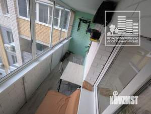 1-к квартира, вторичка, 31м2, 3/14 этаж