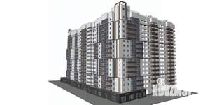 2-к квартира, вторичка, 63м2, 7/17 этаж