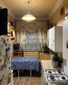 2-к квартира, вторичка, 46м2, 3/4 этаж