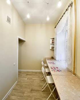 1-к квартира, вторичка, 36м2, 3/3 этаж