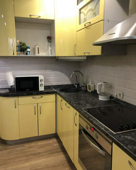 1-к квартира, вторичка, 42м2, 3/13 этаж