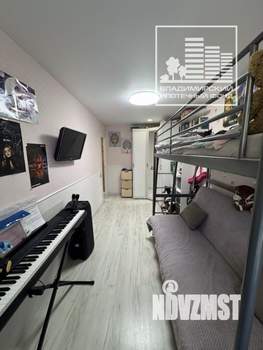 2-к квартира, вторичка, 44м2, 5/5 этаж