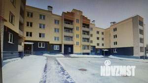 1-к квартира, вторичка, 38м2, 1/4 этаж