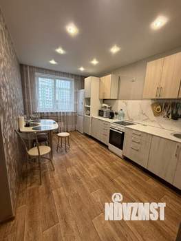 1-к квартира, вторичка, 42м2, 9/17 этаж