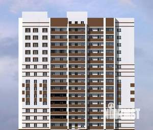 3-к квартира, вторичка, 82м2, 1/14 этаж