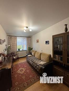 3-к квартира, вторичка, 67м2, 2/5 этаж
