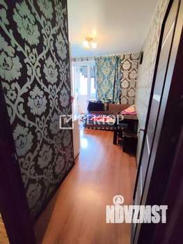 1-к квартира, вторичка, 36м2, 1/3 этаж