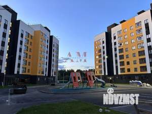 Студия квартира, сданный дом, 29м2, 8/8 этаж