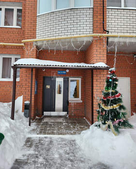 2-к квартира, вторичка, 59м2, 9/17 этаж