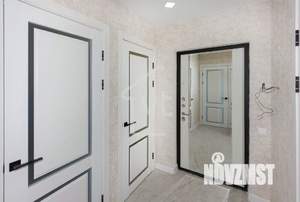 1-к квартира, вторичка, 34м2, 15/17 этаж