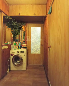 1-к квартира, вторичка, 32м2, 9/9 этаж