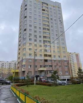 1-к квартира, вторичка, 42м2, 12/17 этаж