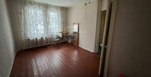 2-к квартира, вторичка, 41м2, 1/5 этаж