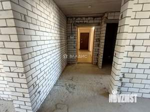 2-к квартира, сданный дом, 52м2, 3/4 этаж