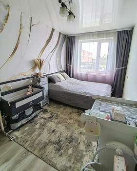 2-к квартира, вторичка, 43м2, 2/5 этаж