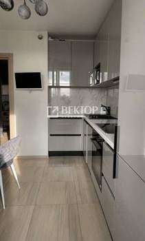 1-к квартира, вторичка, 43м2, 9/20 этаж