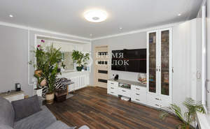 3-к квартира, вторичка, 65м2, 5/9 этаж