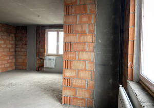 2-к квартира, вторичка, 61м2, 11/17 этаж