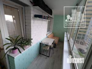 1-к квартира, вторичка, 31м2, 3/14 этаж