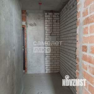 1-к квартира, вторичка, 39м2, 6/17 этаж