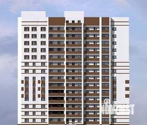 2-к квартира, вторичка, 61м2, 1/14 этаж